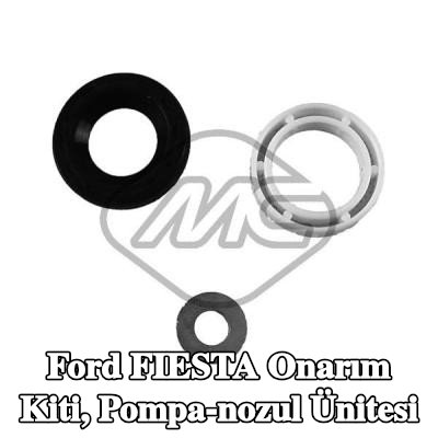 Metalcaucho Onarım Kiti, pompa-nozul ünitesi — Ford Fiesta
