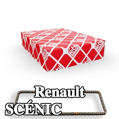 FEBI BILSTEIN سلسلة التوقيت تتطلب أدوات خاصة للتركيب — 2005 Renault Scénic
