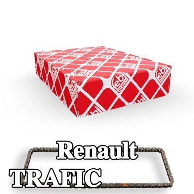 FEBI BILSTEIN سلسلة التوقيت تتطلب أدوات خاصة للتركيب — Renault Trafic