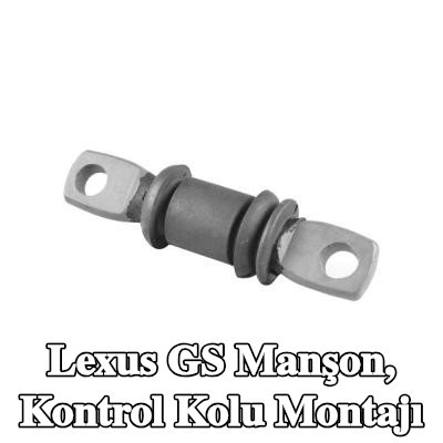 TEDGUM Manşon, kontrol kolu montajı — 1995 Lexus Gs