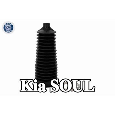 ACKOJA غطاء عمود التوجيه للمحور الأمامي الأيسر, المحور الأمامي الأيمن — Kia Soul