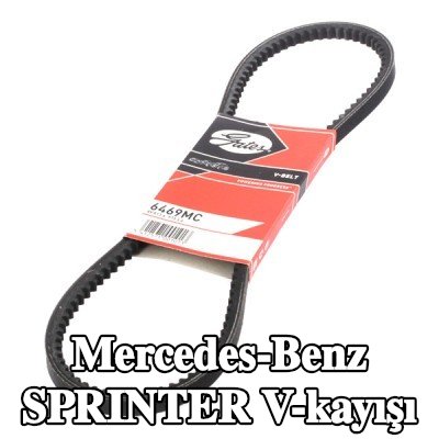 GATES V-kayışı 975mm — Mercedes-Benz Sprinter