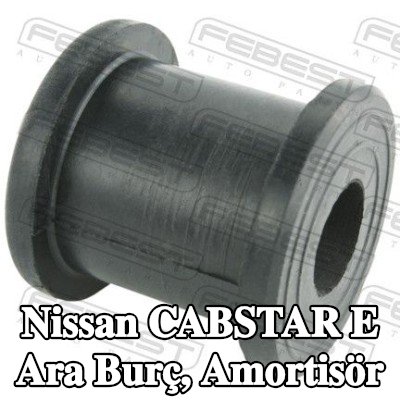 FEBEST Ara burç, amortisör — Nissan Cabstar E