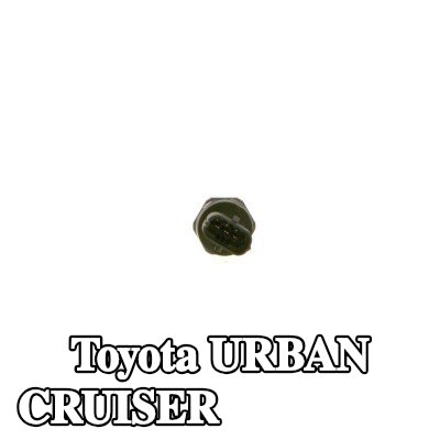BOSCH مستشعر ضغط الوقود جانب الضغط العالي — Toyota Urban Cruiser