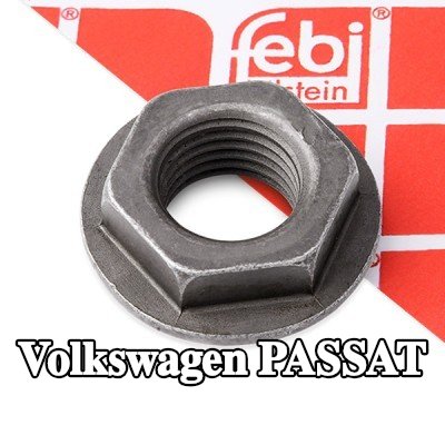 FEBI BILSTEIN الجلبة الملولبة، دعامة التعليق — Volkswagen Passat