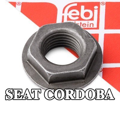 FEBI BILSTEIN الجلبة الملولبة، دعامة التعليق — SEAT Cordoba