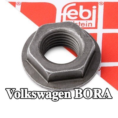 FEBI BILSTEIN الجلبة الملولبة، دعامة التعليق — Volkswagen Bora