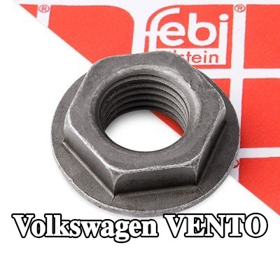 FEBI BILSTEIN الجلبة الملولبة، دعامة التعليق — Volkswagen Vento