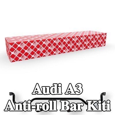 FEBI BILSTEIN Anti-roll bar kiti — Audi A3