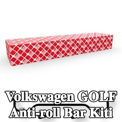FEBI BILSTEIN Anti-roll bar kiti — Volkswagen Golf