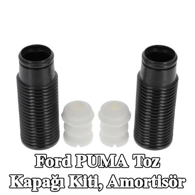 MONROE Toz kapağı kiti, amortisör — Ford Puma