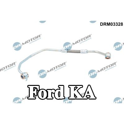 DR.MOTOR AUTOMOTIVE أنبوب الزيت، الشاحن — Ford Ka