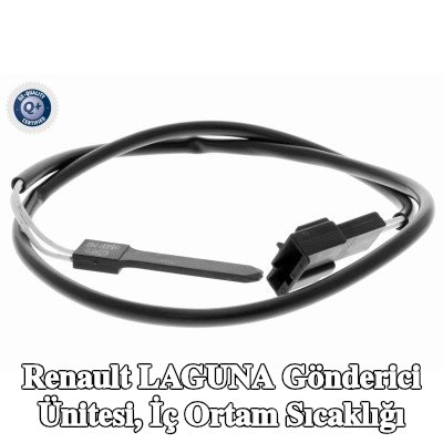 VEMO Gönderici Ünitesi, iç sıcaklık Q+, orijinal ekipman üreticisi kalitesi MADE IN GERMANY — 2000 Renault Laguna
