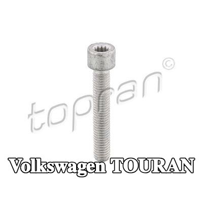 TOPRAN برغي، شفة عمود الدوران — Volkswagen Touran