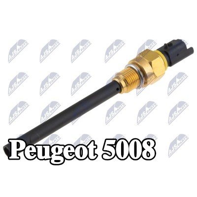 NTY جهاز استشعار، مستوى زيت المحرك — Peugeot 5008