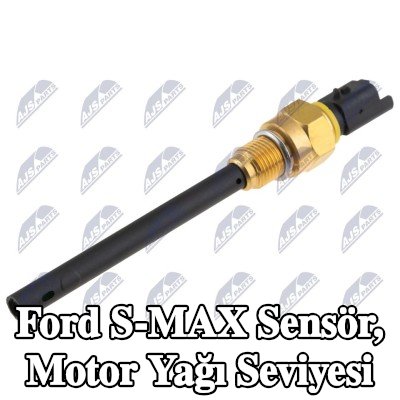 NTY Sensör, motor yağı seviyesi — Ford S-max