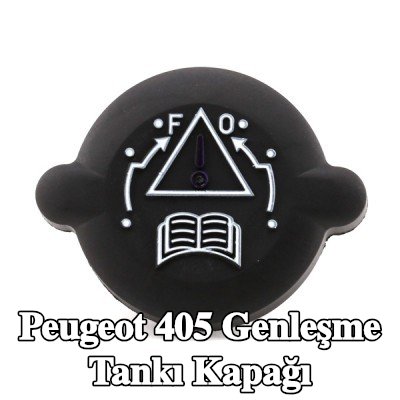 FEBI BILSTEIN Genleşme tankı kapağı — Peugeot 405