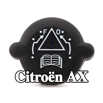 FEBI BILSTEIN غطاء خزان التمدد — 1997 Citroën Ax