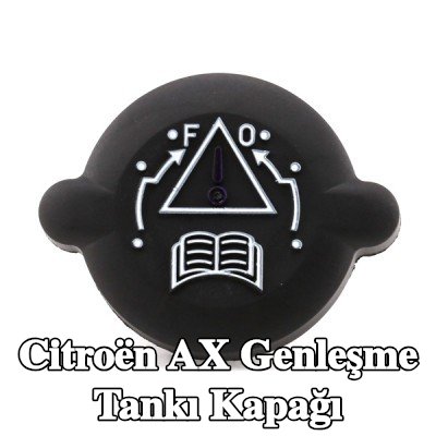 FEBI BILSTEIN Genleşme tankı kapağı — 1997 Citroën Ax