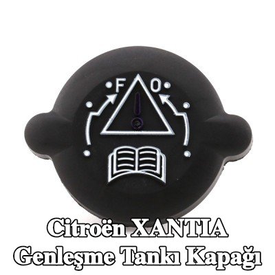 FEBI BILSTEIN Genleşme tankı kapağı — Citroën Xantia