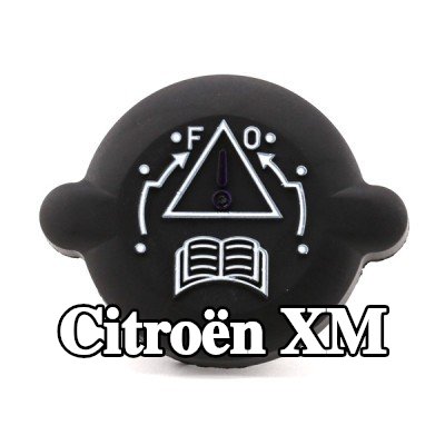 FEBI BILSTEIN غطاء خزان التمدد — Citroën Xm