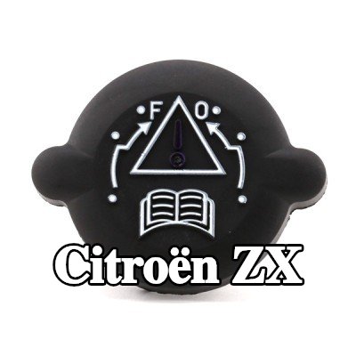 FEBI BILSTEIN غطاء خزان التمدد — 1997 Citroën Zx