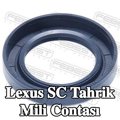 FEBEST Tahrik mili contası — Lexus Sc