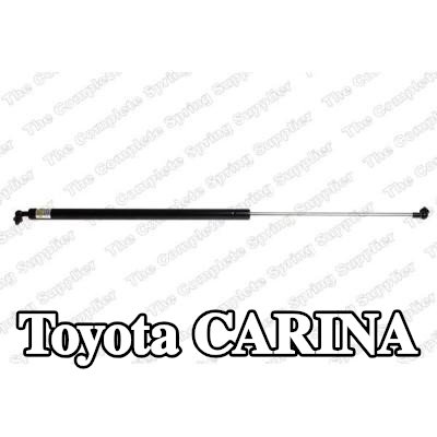 LESJÖFORS دعامة الباب الخلفي الخلفية اليسرى — 1990 Toyota Carina