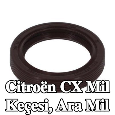 PAYEN Mil Keçesi, ara mil — Citroën Cx