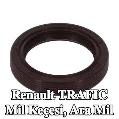 PAYEN Mil Keçesi, ara mil — Renault Trafic