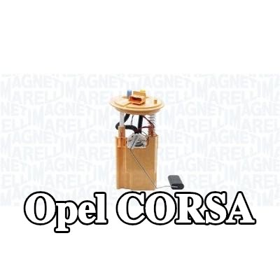 MAGNETI MARELLI وحدة تزويد الوقود — Opel Corsa