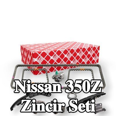 FEBI BILSTEIN Zincir seti — 2002 Nissan 350z