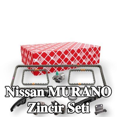 FEBI BILSTEIN Zincir seti — 2003 Nissan Murano