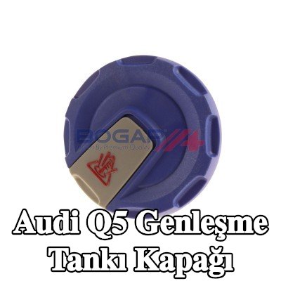 BOGAP Genleşme tankı kapağı — Audi Q5
