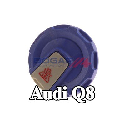 BOGAP غطاء خزان التمدد — Audi Q8