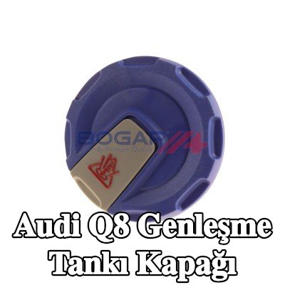 BOGAP Genleşme tankı kapağı — Audi Q8