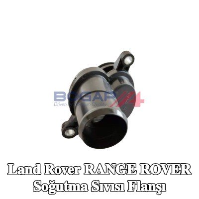 BOGAP Soğutma Sıvısı Flanşı — 2005 Land Rover Range Rover