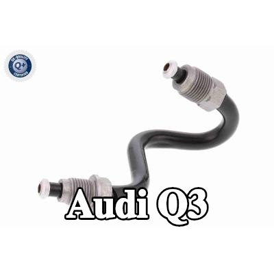 VAICO خطوط الفرامل الخلفية اليسرى — 2016 Audi Q3