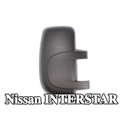 BLIC غلاف مرآة الجناح — Nissan Interstar