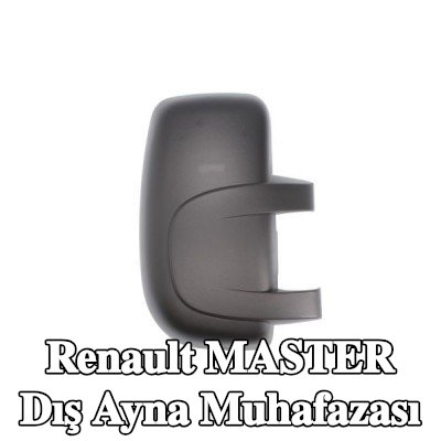 BLIC Dış ayna muhafazası — 2002 Renault Master