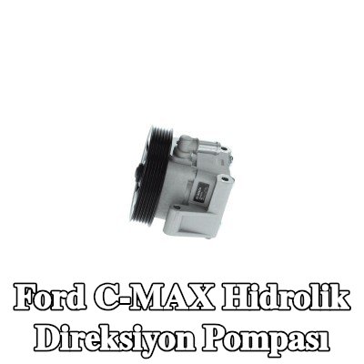 BOSCH Hidrolik direksiyon pompası — Ford C-max