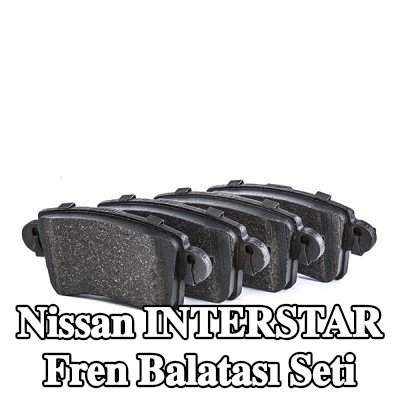 BOSCH Fren balatası seti 16, 5mm, gıcırtı önleyici plaka ile, montaj kılavuzu ile — Nissan Interstar
