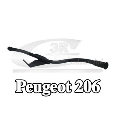 3RG قمع، مقياس مستوى الزيت — Peugeot 206