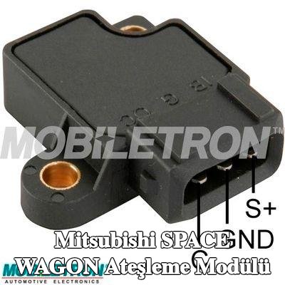 MOBILETRON Ateşleme modülü — Mitsubishi Space Wagon