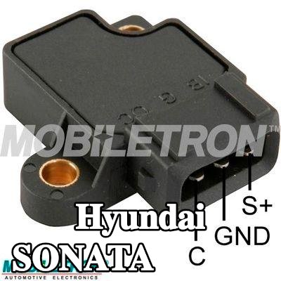 MOBILETRON وحدة الإشعال — Hyundai Sonata