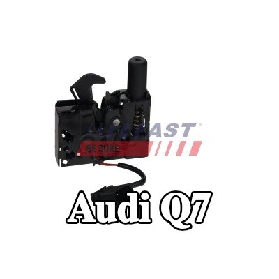 FAST قفل غطاء المحرك, مع كابل, مع أنبوب — Audi Q7