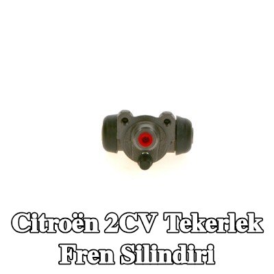 BOSCH Tekerlek Fren Silindiri — Citroën 2cv