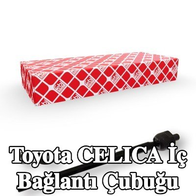 FEBI BILSTEIN İç bağlantı çubuğu Ön Aks Sol, Ön Aks Sağ, 304mm, karşı somunlu — Toyota Celica