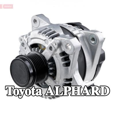 DENSO مولد التيار المتردد 150A — Toyota Alphard
