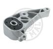 OPTIMAL Motor yatağı, arka — 2003 Opel Agila (2)